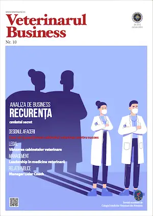 Revista Veterinarul Business nr.10