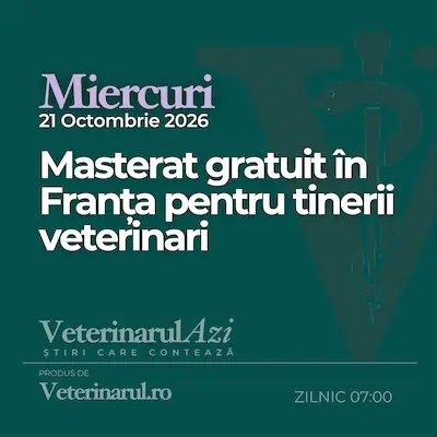 Veterinarul Azi 21 Octombrie 2026