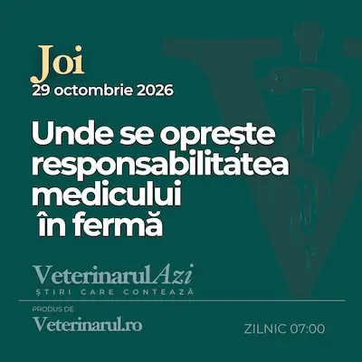 Veterinarul Azi 29 Octombrie 2026